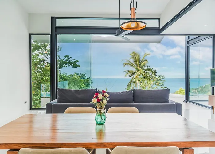 Amber Sky Villa Chaweng Noi