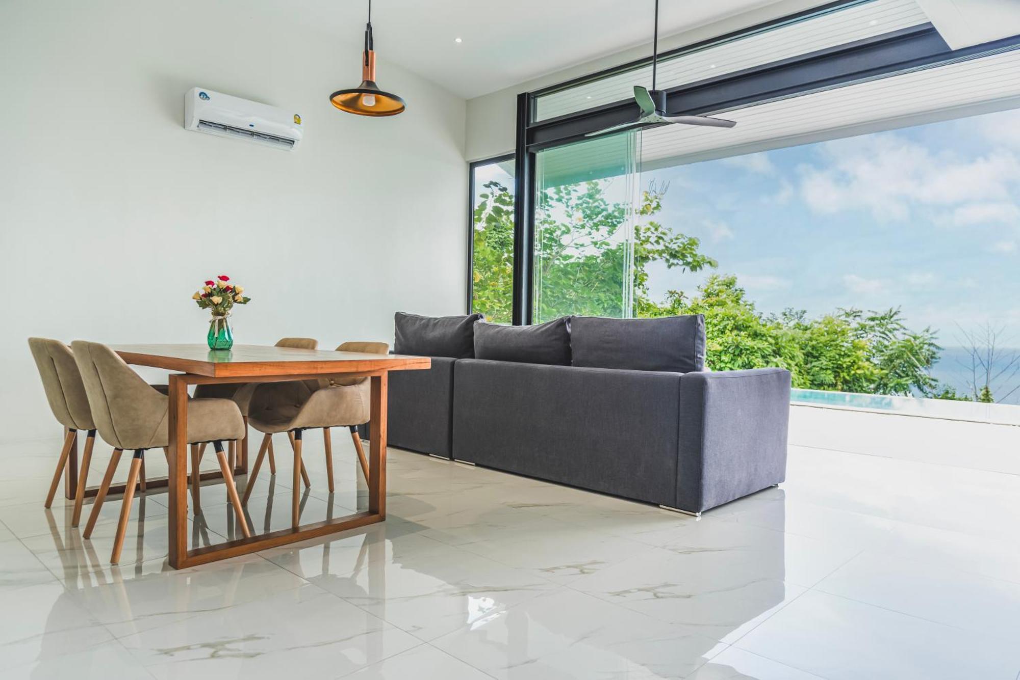 Amber Sky Chaweng Noi Villa *