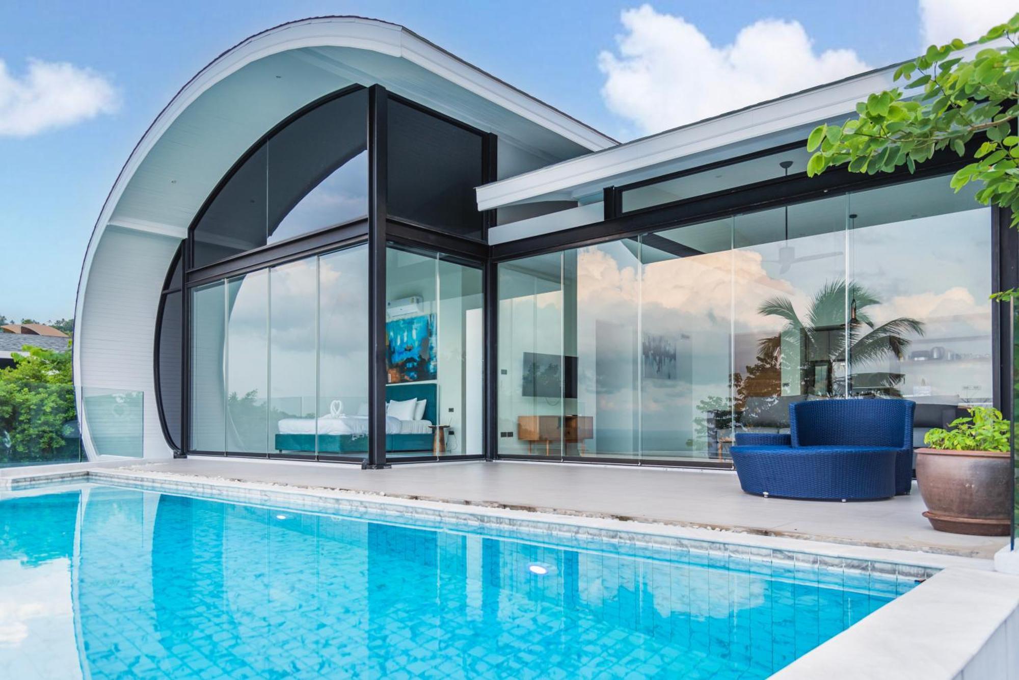 Villa Amber Sky Chaweng Noi *