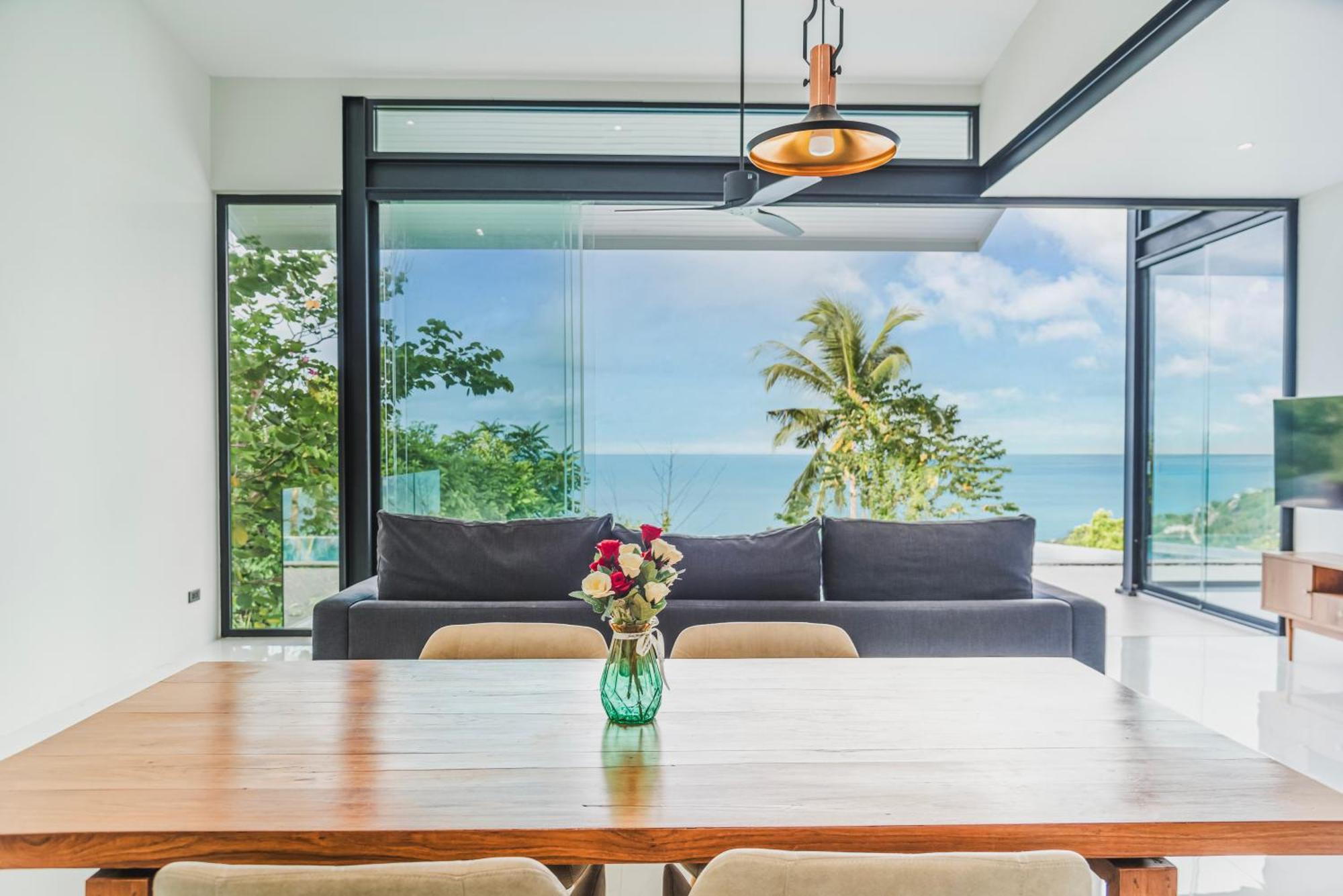 Villa Amber Sky Chaweng Noi Amphoe Koksamui