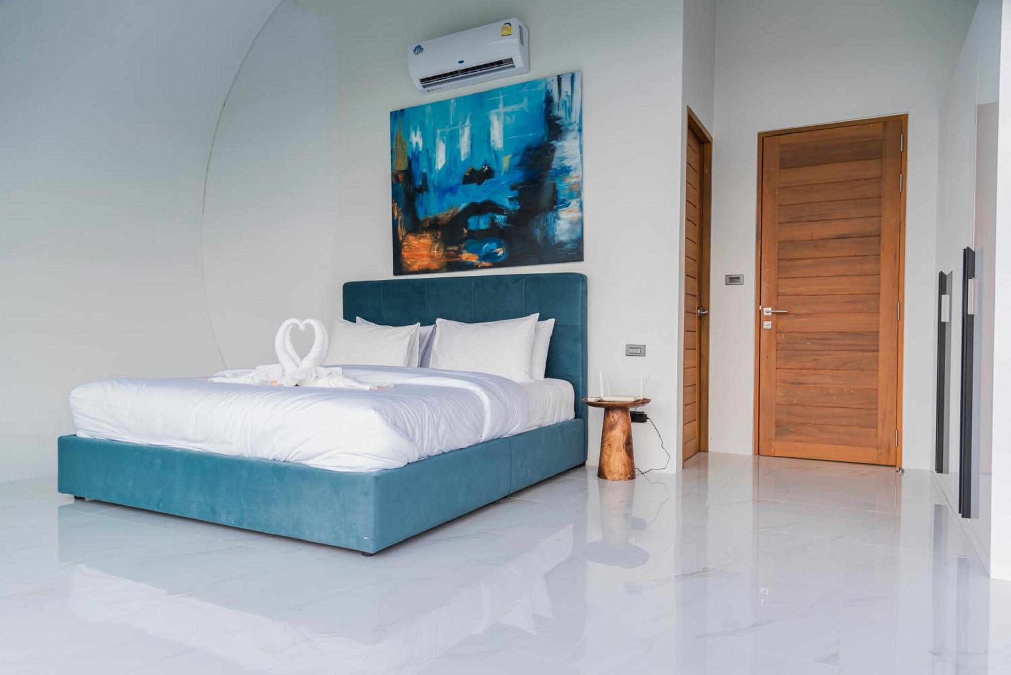 Amber Sky Chaweng Noi Villa